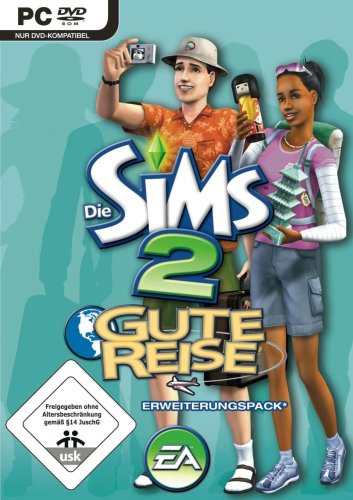 Die Sims 2 - Gute Reise!