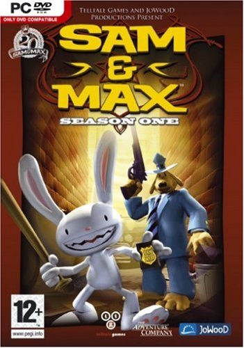 Sam and Max - Season One