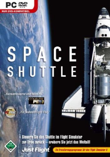 Flight Simulator X - Space Shuttle