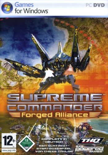 Supreme Commander - Forged Alliance