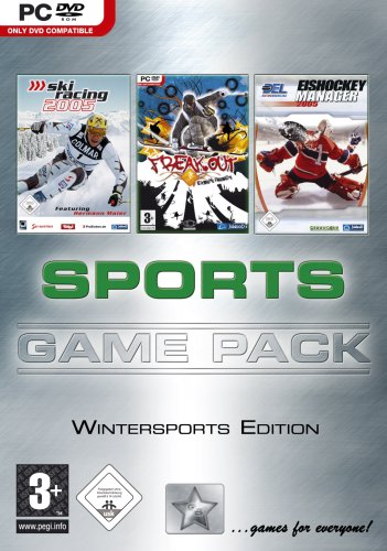 Sports Game Pack: Winter Sports