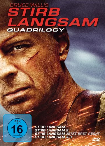 BRUCE WILLIS - Dokumentation über sein Leben // Do, 21.03. auf VOX