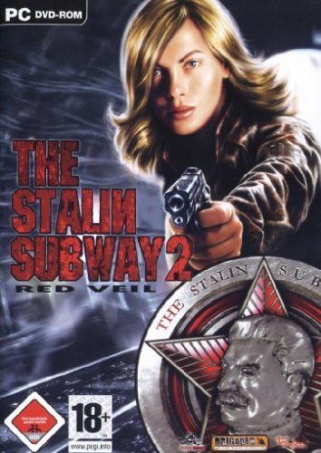Stalin Subway 2 - Red Veil