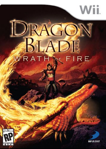 Dragon Blade - Wrath of Fire