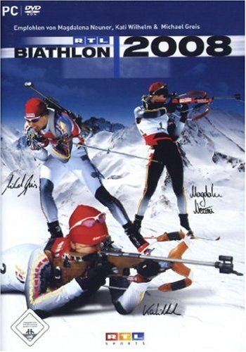 RTL Biathlon 2008