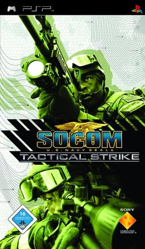 SOCOM: U.S. Navy Seals - Tactical Strike