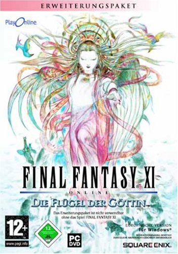 Final Fantasy 11 - Die Flügel der Göttin