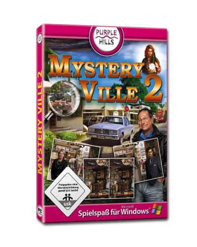 Mystery Ville 2
