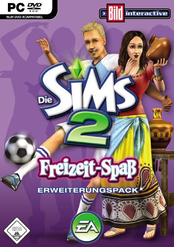 Die Sims 2 - Freizeit Spaß