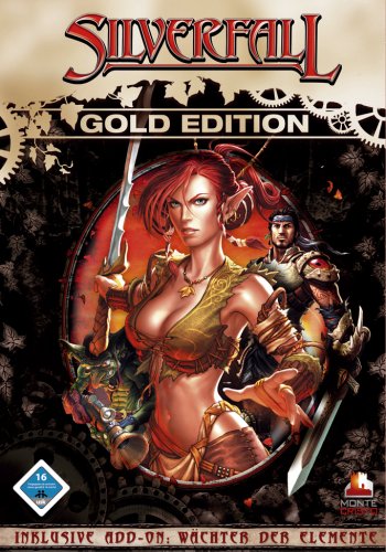 Silverfall Gold Edition