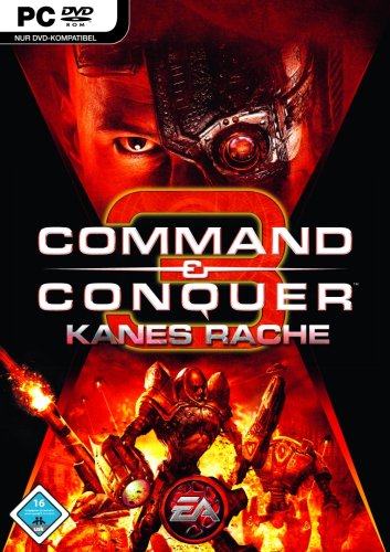 Command & Conquer: Kanes Rache