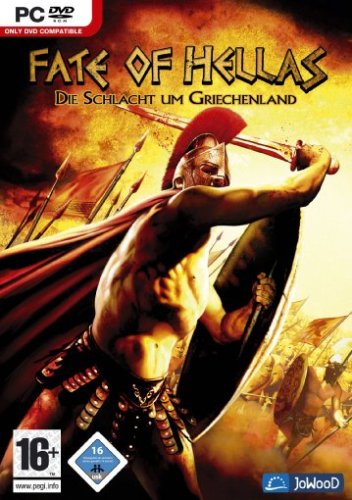 Fate of Hellas: Die Schlacht um Griechenland