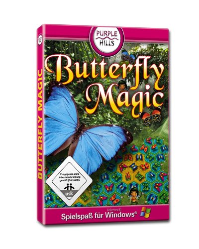 Butterfly Magic