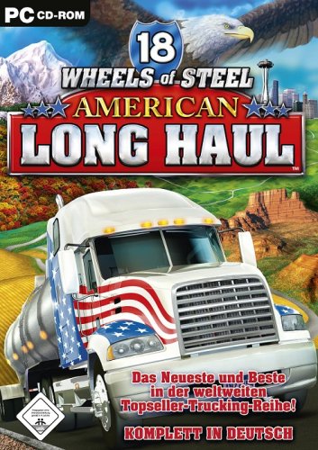 18 Wheels of Steel: Long Haul