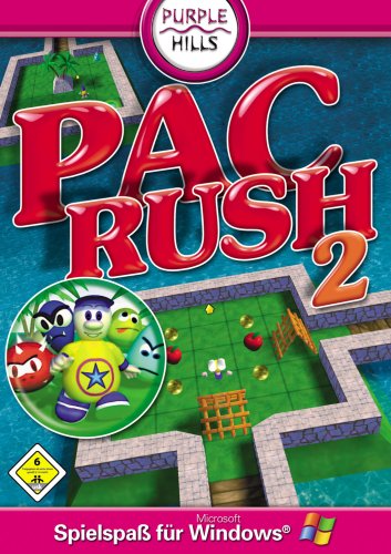 Pac Rush 2