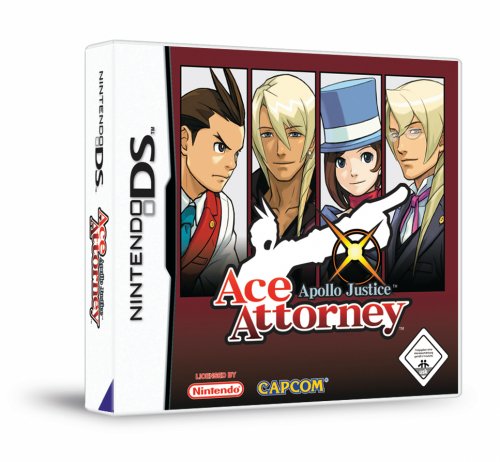 Phoenix Wright: Ace Attorney - Dual Destinies