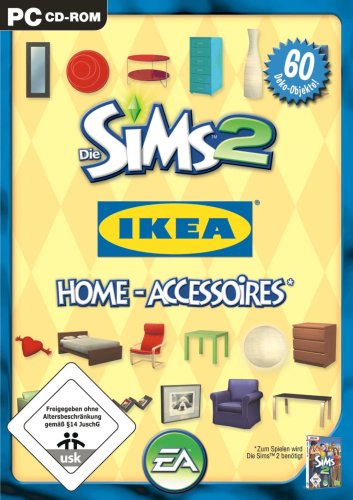 Die Sims 2 - IKEA Home-Accessoires
