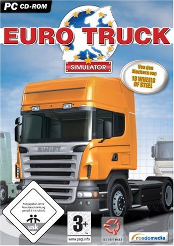 Brumm-Brumm: Der Euro Truck Simulator 2
