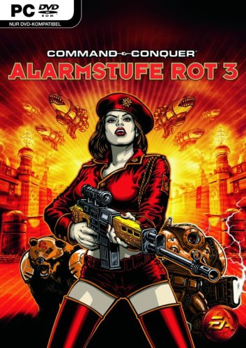 Command & Conquer Alarmstufe Rot 3: Der Aufstand