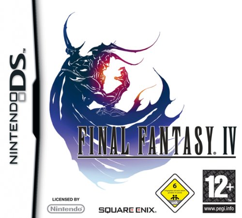 FINAL FANTASY IV: Ab sofort für iOS-Geräte erhältlich