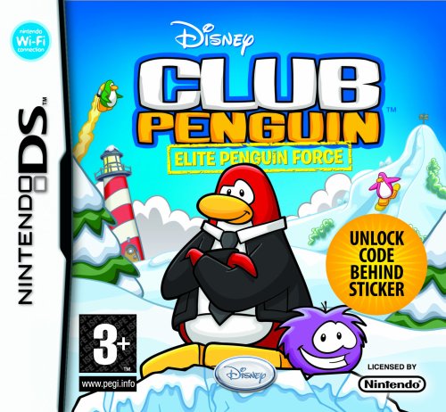 Disney Interactive kündigt Club Penguin für Nintendo DS und Wii an