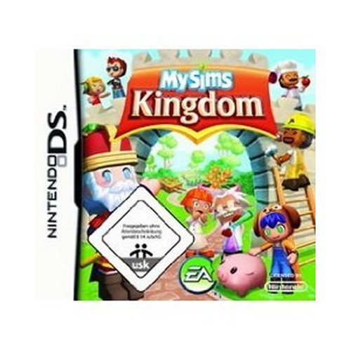 MySims Kingdom