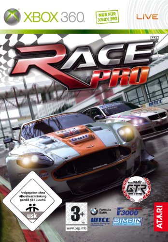 Neues Gameplay-Video:  Race Pro - Xbox 360 - NÂ°4