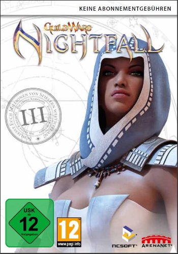 Guild Wars Nightfall