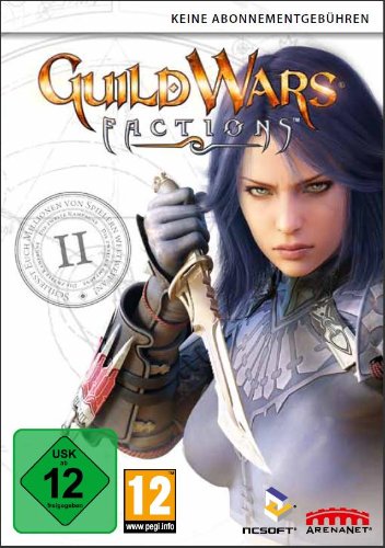 Guild Wars Factions