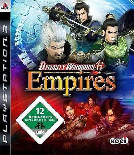 Dynasty Warriors 6 - Empires