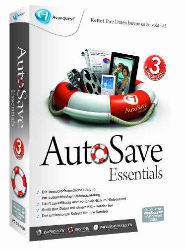 Autosave Essentials