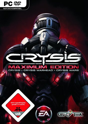 Crysis Maximum Edition