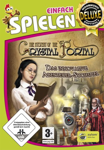 The Mystery of Crystal Portal