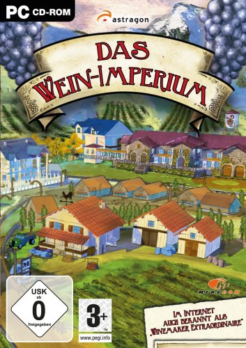 Das Weinimperium