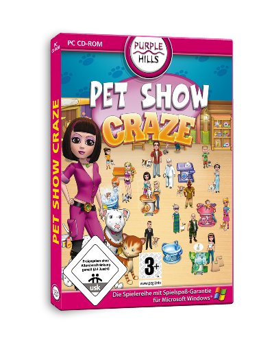 Pet Shop Craze