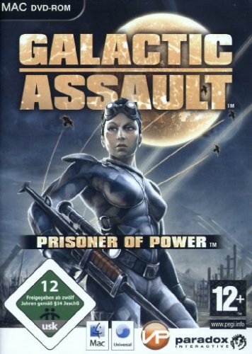 Galactic Assault - Prisoner of Power