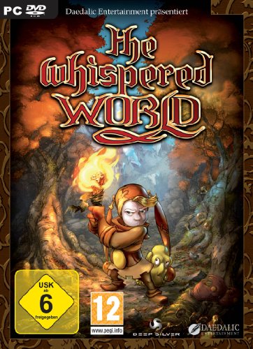 Silence - The Whispered World 2: Daedalic beschreitet neue Wege im Adventure-Gamedesign