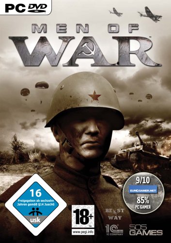 Peter Games mit Multiplayer-Umstellung für diverse Men of War-Titel