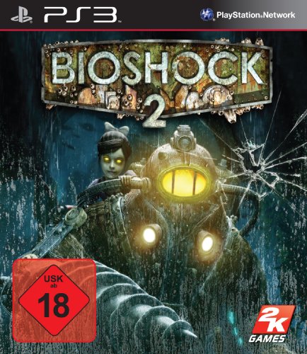 2K Games veröffentlicht erste Details zum Multiplayer-Modus von BioShock 2
