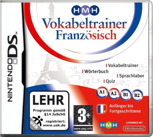 HMH Vokabeltrainer Französisch