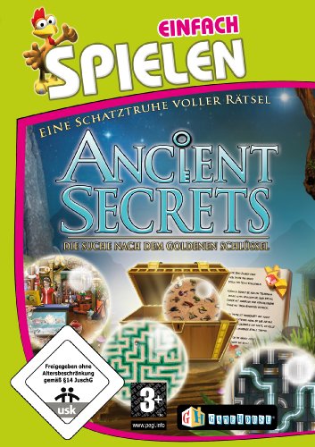 Ancient Secrets - Die Suche nach dem goldenen Schlüssel