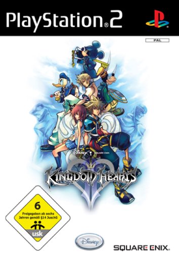 Kingdom Hearts 2