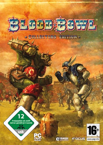 Der erste Teaser zu Blood Bowl 2