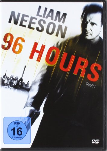 96 HOURS 2 - THE PAYBACK ab 11. Oktober 2012 im Kino!