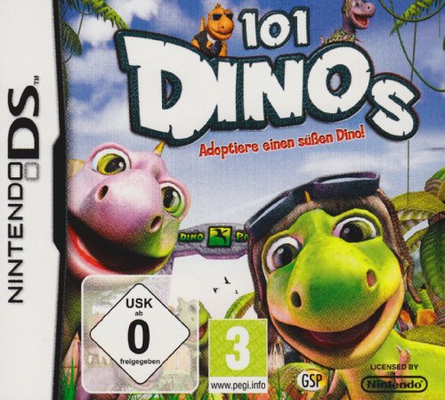 101 Dinos