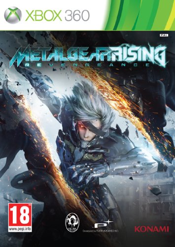 KONAMI enthüllt METAL GEAR RISING: REVENGEANCE