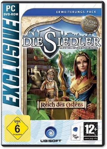 Die Siedler: Aufstieg eines Königreichs - Reich des Ostens