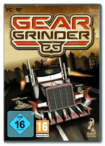 Gear Grinder