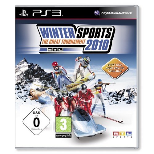 RTL Winter Sports 2010