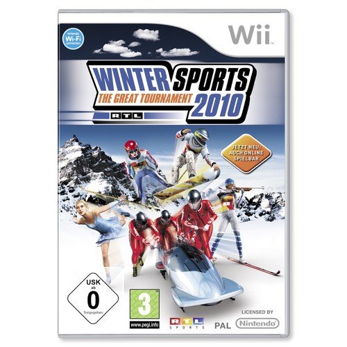 RTL Winter Sports 2010